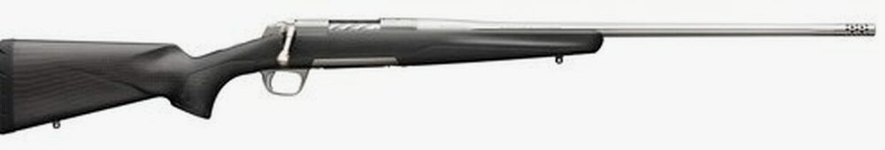 Browning X-Bolt Pro .300 Win Mag, 26" Barrel, Black Carbon Stock, 3rd