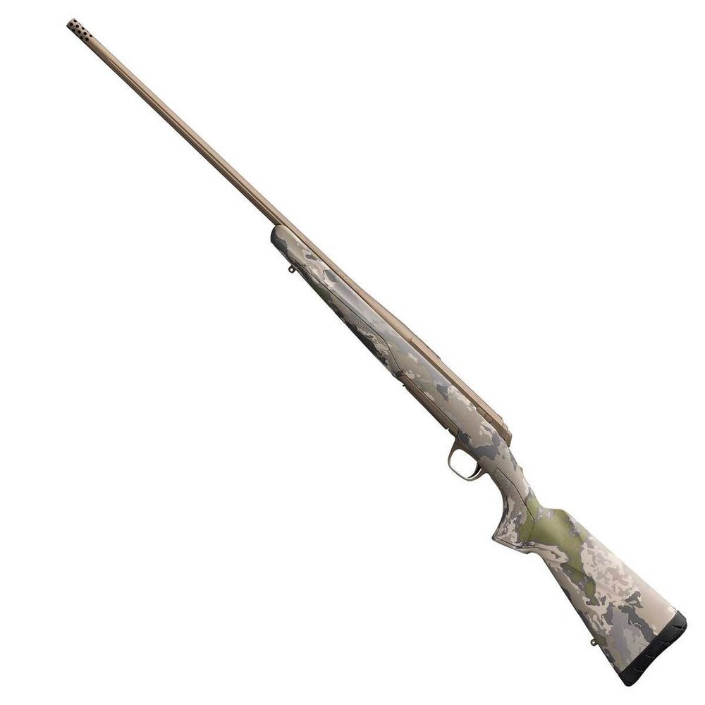 Browning X-Bolt Speed OVIX Camo Bolt Action Rifle - 300 Winchester Magnum