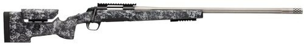 Browning X-Bolt Target 6.5 Creedmoor Bolt-Action Rifle