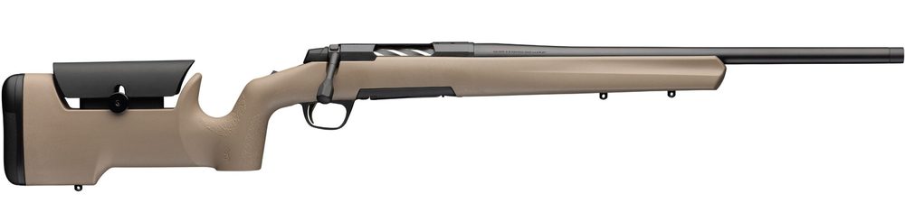 Browning X-Bolt 2 FDE Max LR SPR 300 PRC