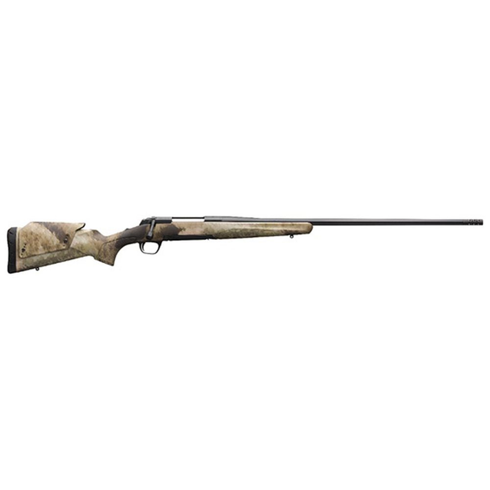 Browning X-Bolt Western Hunter 7mm Remington Mag