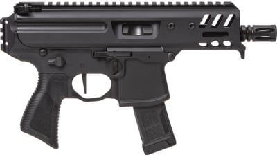 SIG SAUER MPX Copperhead K 9MM 4.5" Barrel