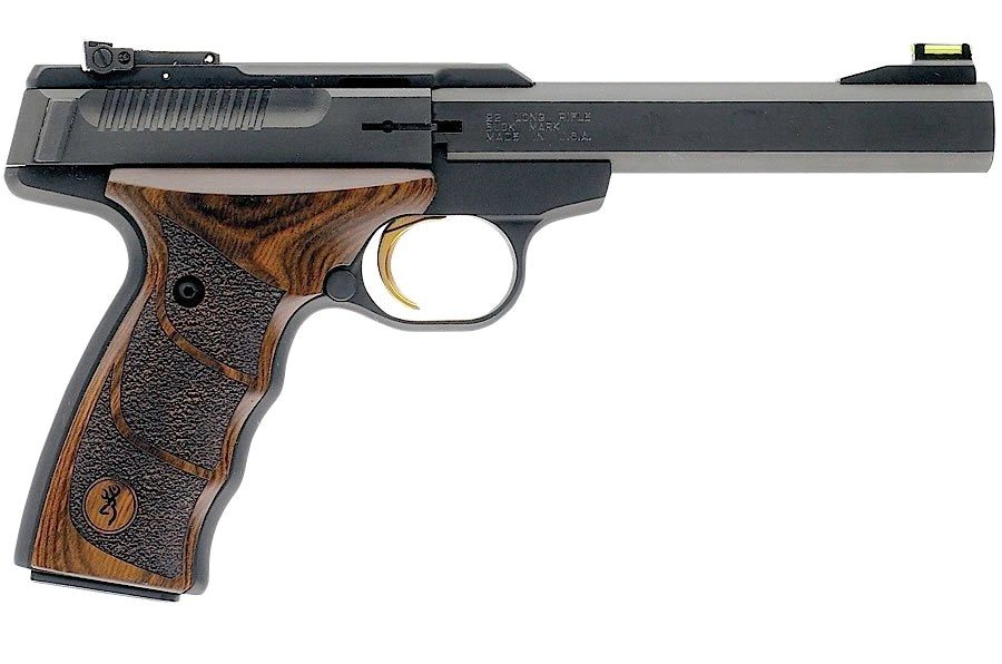 BUCK MARK PLUS UDX 22LR PISTOL