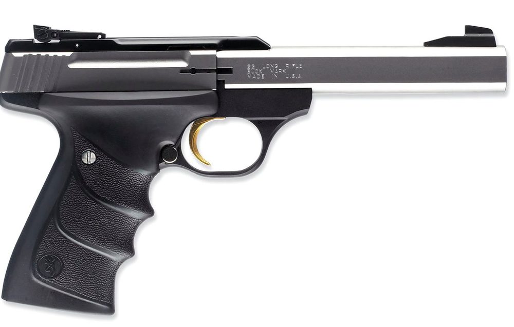 Buck Mark Standard Stainless URX 22LR