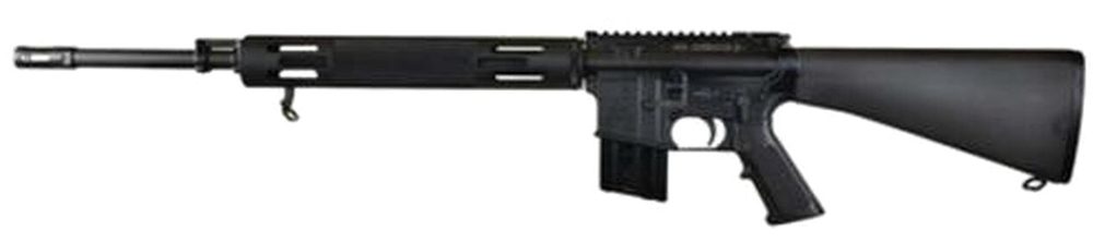 Bushmaster 450 Rifle AR-15 450 Busmaster, 20" Barrel, A3 Flat Top, Optic Ready, 5rd