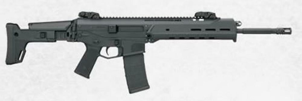 Bushmaster ACR Basic 556/223 Rem 16" Barrel Folding Stock 30 Rd Mag