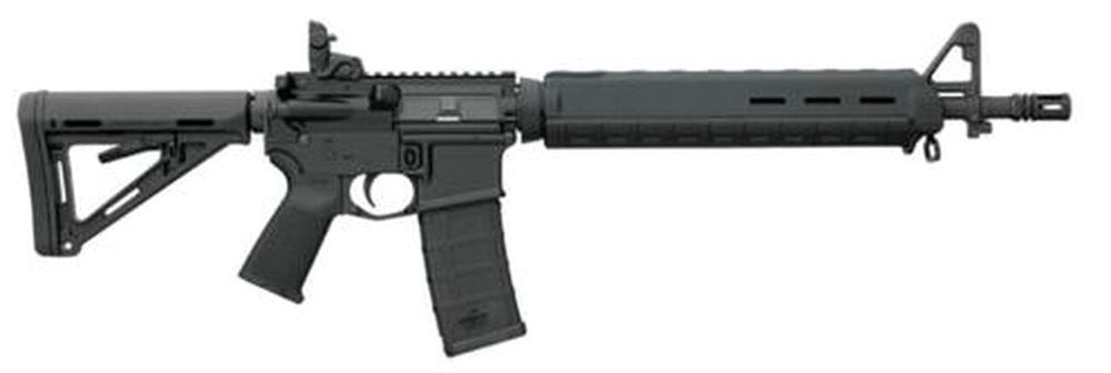 Bushmaster AR-15 MOE DISSIPATOR 5.56/223 16 Barrel 30 Rd Mag