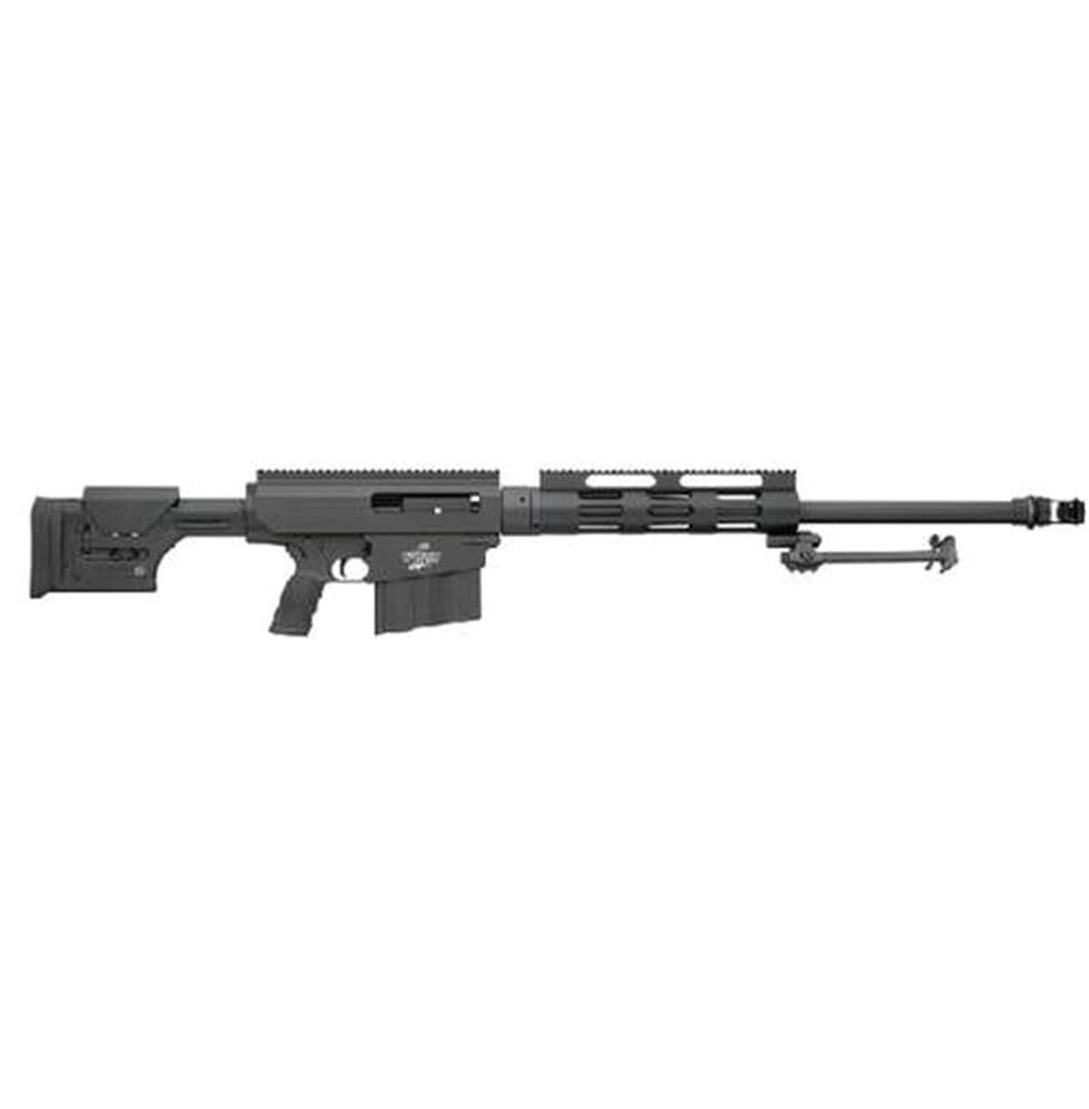 Bushmaster BA50 50 BMG, 30" Barrel, AAC Cyclops Brake, MagPul PRS Stock, 2x10rd Mags