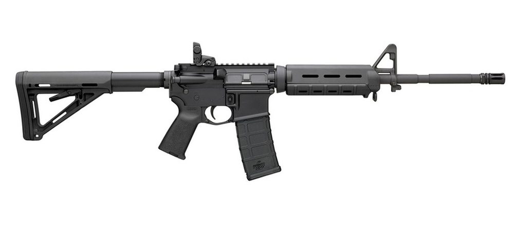 Bushmaster MOE M4 Carbine .223/5.56