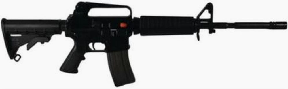 Bushmaster M4 Patrolman A2 16 Barrel, 30 Rd Mag