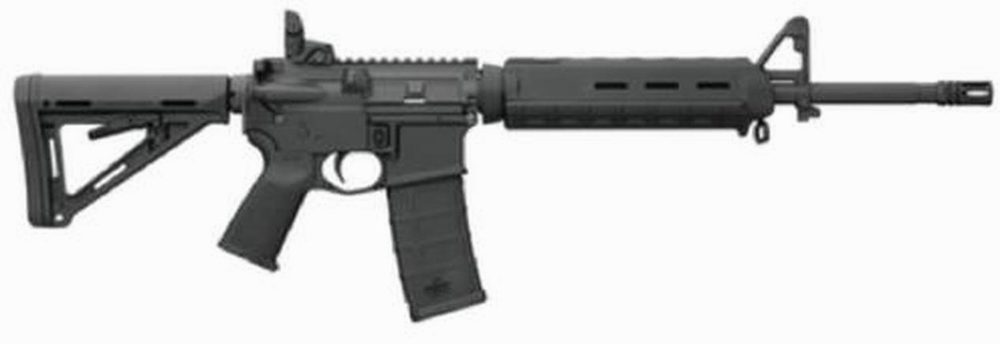 Bushmaster Magpul MOE AR-15 Mid Length Handguard 223/5.56, 30rd