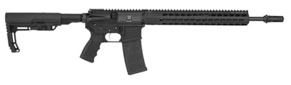 Bushmaster Minimalist SD AR-15 5.56, 16" Barrel, AAC Brake, 30rd Mag