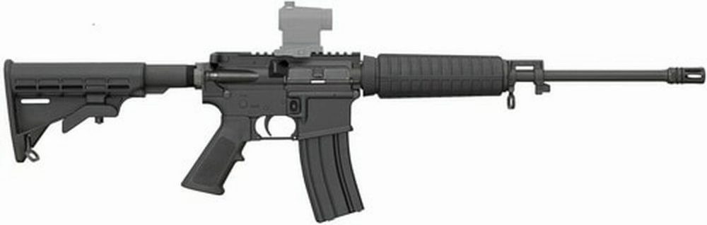 Bushmaster QRC Quick Response Carbine AR-15 5.56/223 16" Barrel No Optic 30rd Mag