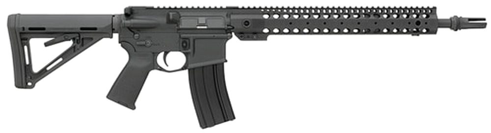 Bushmaster XM-15 3-Gun Carbine 223/5.56mm, 16" SS Barrel, MOE Stock, 30rd