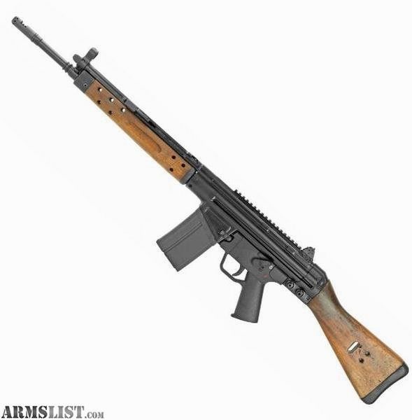 C308 Sporter 308 Winchester Semi-Automatic Rifle