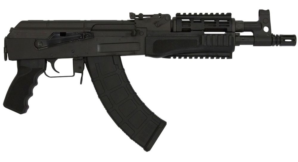 C39 7.62x39mm American-Made AK-47 Pistol