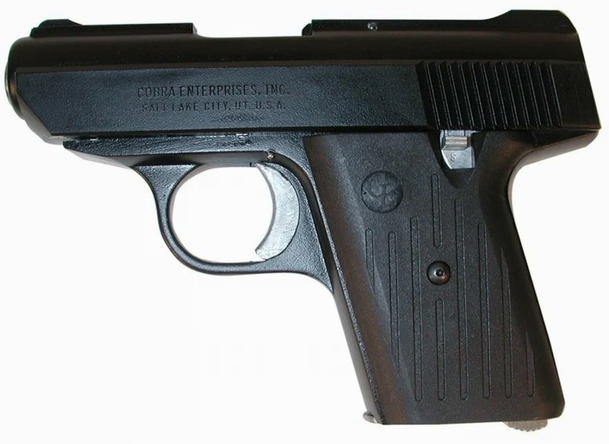 CA380 380 ACP Black Carry Conceal Pistol