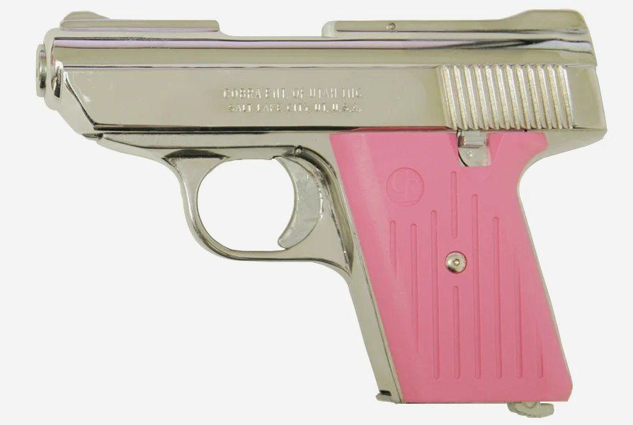 Ca380 380 ACP Carry Conceal with Chrome Finish
