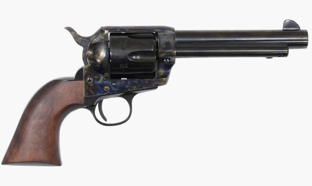 Californian 357 Mag Single-Action Revolver with 5.5-Inch Barrel