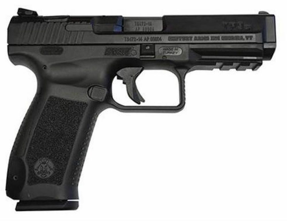 Canik TP9SA Pistol 9mm 4.5" Barrel, Accessory Kit, 2X18rd Mags