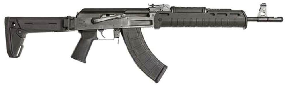 Century Arms C39V2 AK-47 Magpul Zhukov Rifle 7.62X39, 16" Barrel, Milled Receiver, 30rd Mag
