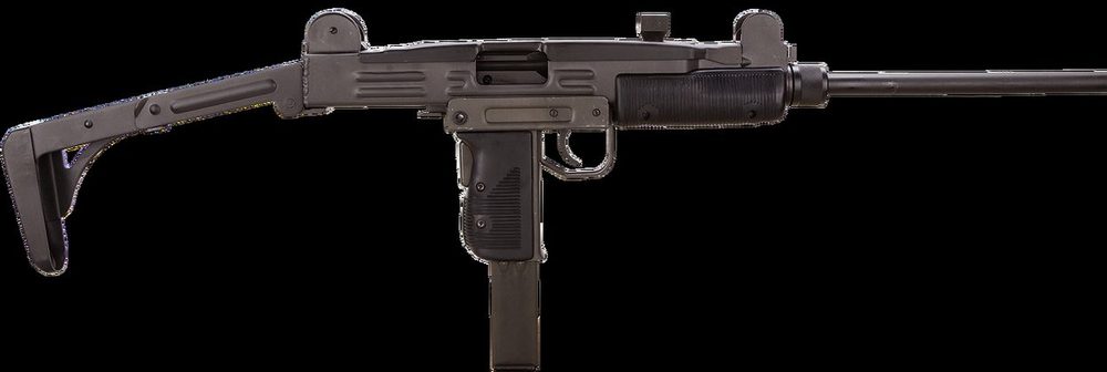 Century Arms CIA UZI Carbine, 9MM, Semi Auto, 32 Rnd Mag