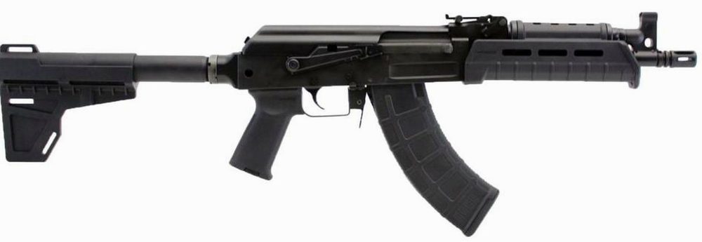 Century C39v2 Blade Pistol 7.62x39mm, 10.6" Barrel, 30rd