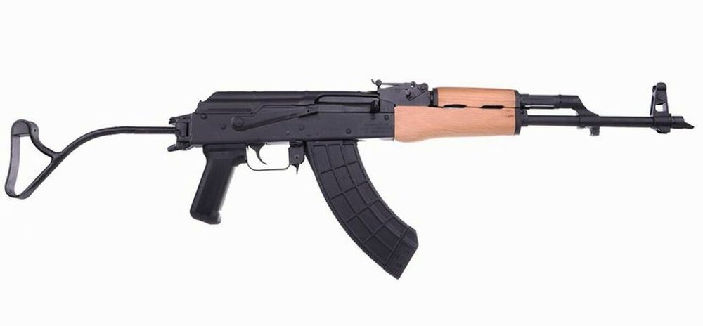 Century WASR-10 7.62X39mm Side Folder