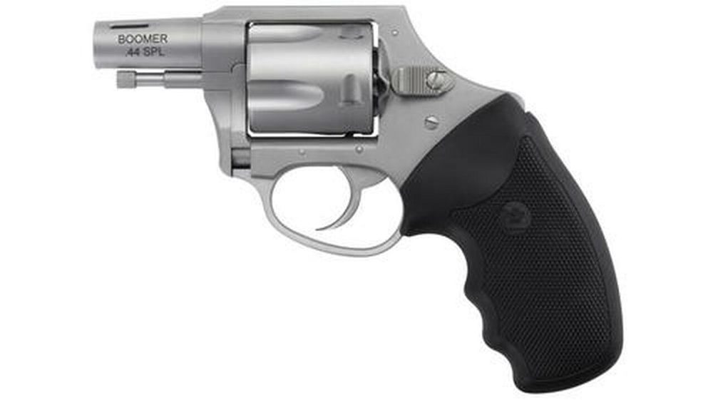 Charter Arms Bulldog Boomer .44 Special Revolver