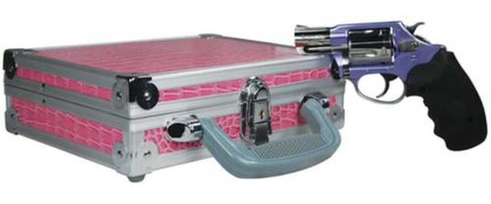 Charter Arms Chic Lady .38 Special Lavender