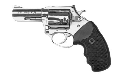 Charter Arms Mag Pug .357 Mag 3" 5-Rd Hi-Polish