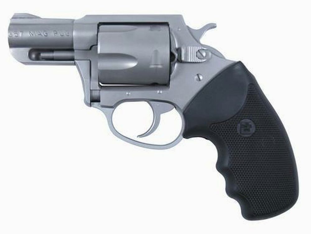 Charter Arms Mag Pug, .357 Mag, 2.2" Barrel, 5rd, Stainless