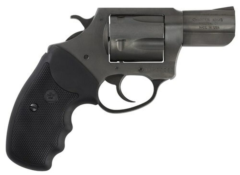Charter Arms Pitbull .40 S&W Revolver
