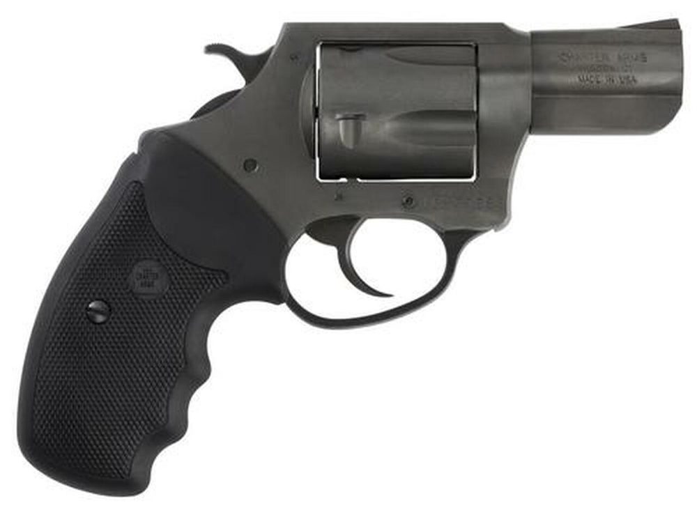 Charter Arms Pitbull Revolver 9mm 2.2" Barrel
