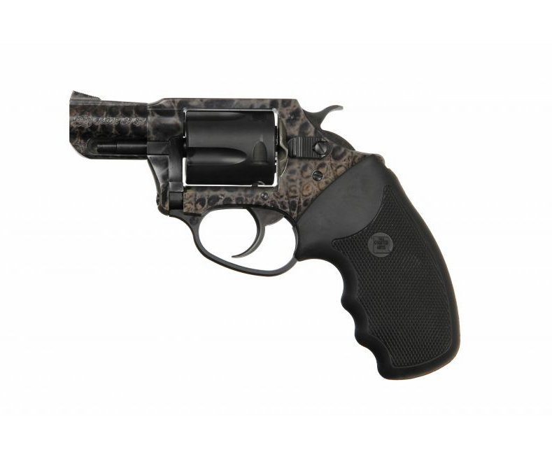 Charter Arms Undercover, .38 Special, 2" Barrel, 5rd, Aluminum