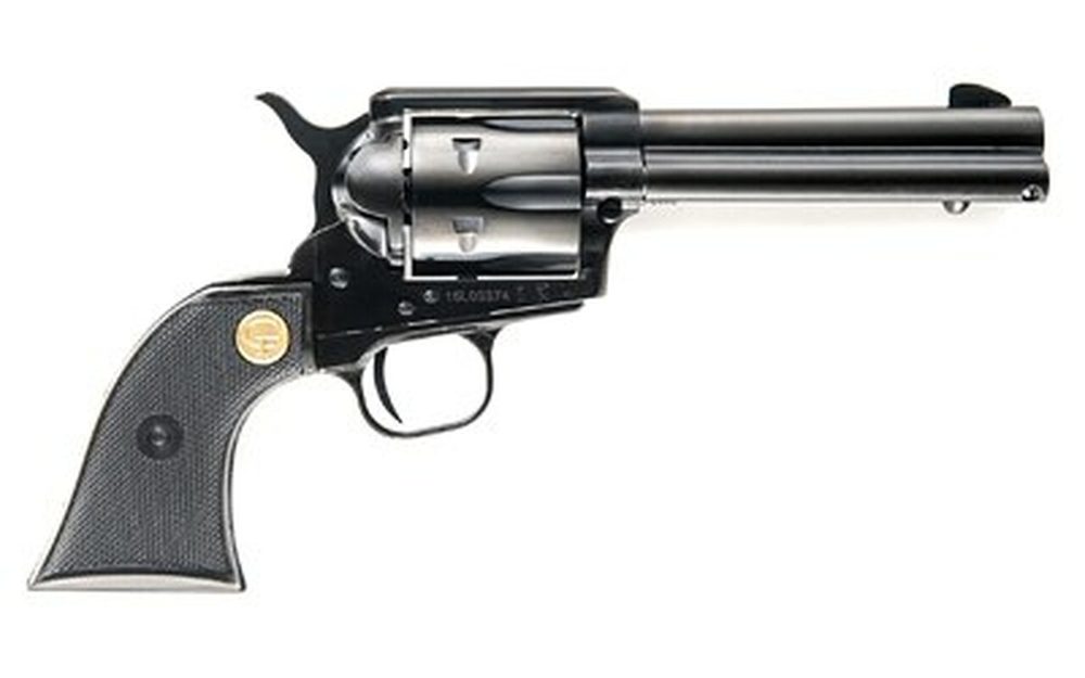 Chiappa 1873 Single Action .38 Special, 4.75" Barrel, Black