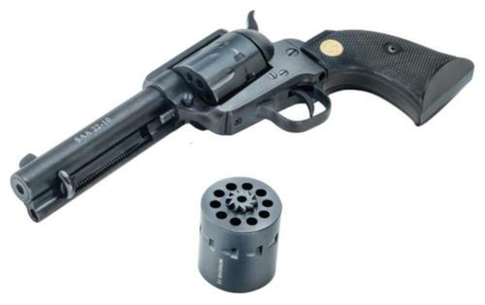Chiappa Cf340 160d SAA Revolver 22-10 22LR/22MAG