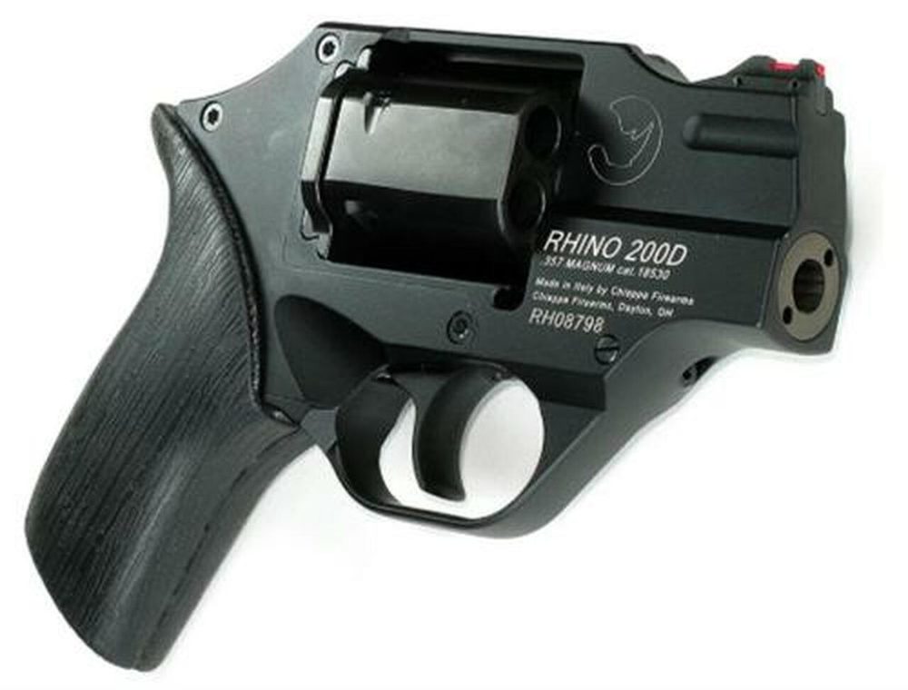 Chiappa Rhino 200D .357 Magnum 2" Revolver