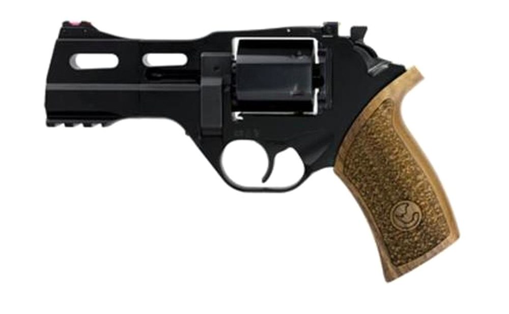 Chiappa Firearms Rhino 40ds 9mm 4 Black Adj