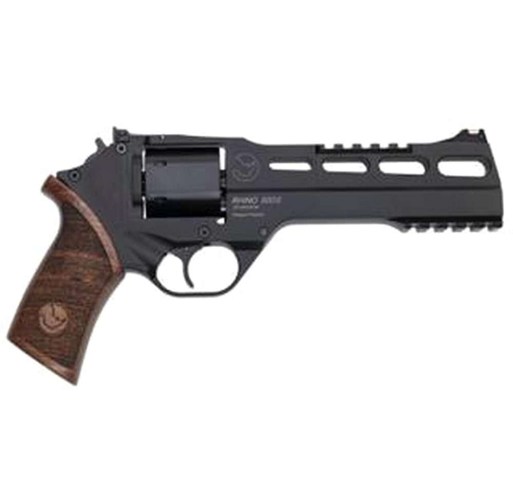 Chiappa Firearms Rhino 60ds 9mm 6 Black Adj