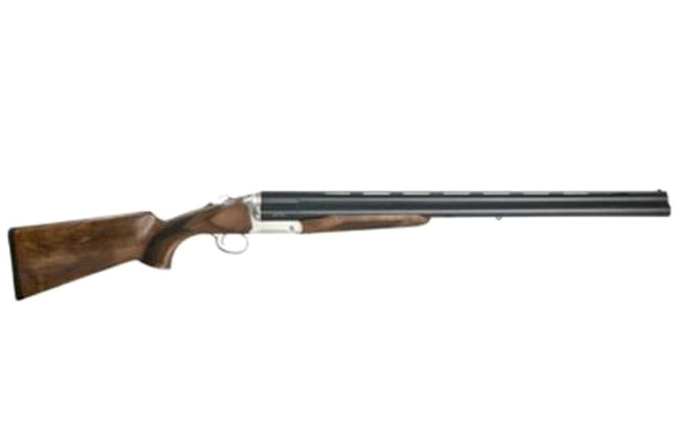 Chiappa Firearms Triple Crown Over/Under, 12 GA, 28", 3rds, 3" Chambers, Walnut Stock, Blued