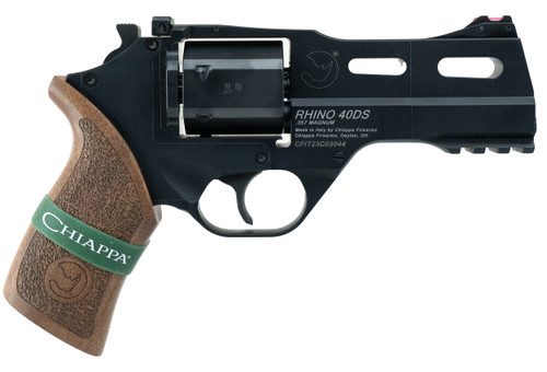 Used Chiappa Rhino 40DS 357 Magnum/38 Special 4" Barrel