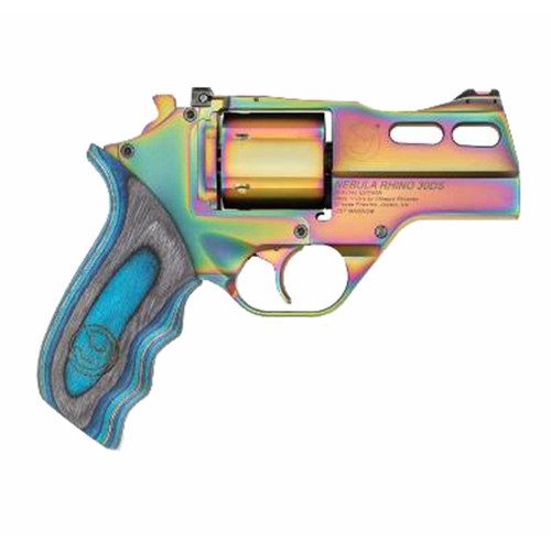 Chiappa Rhino Nebula 30DS 357 Magnum/38 Special Revolver