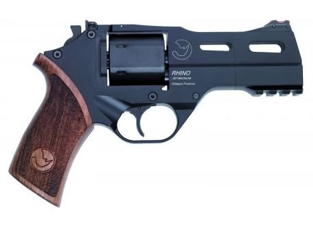 Chiappa Rhino 40SAR 9mm 4in Walnut Revolver