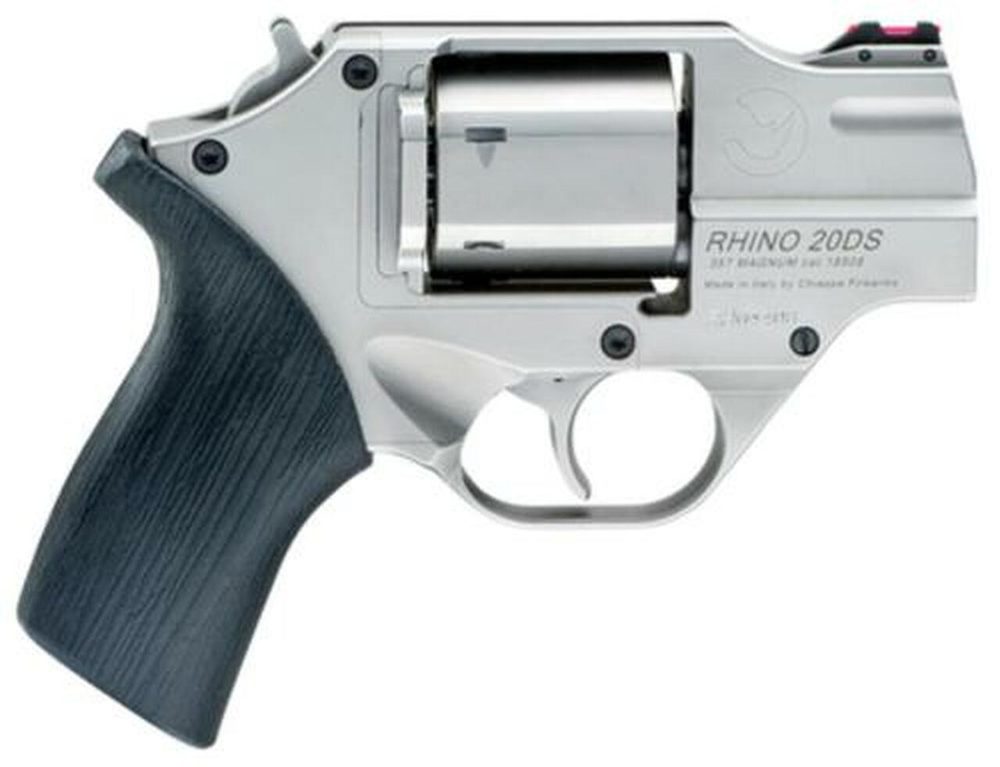 Chiappa Firearms White Rhino 200DS .357 Mag/.38 Special