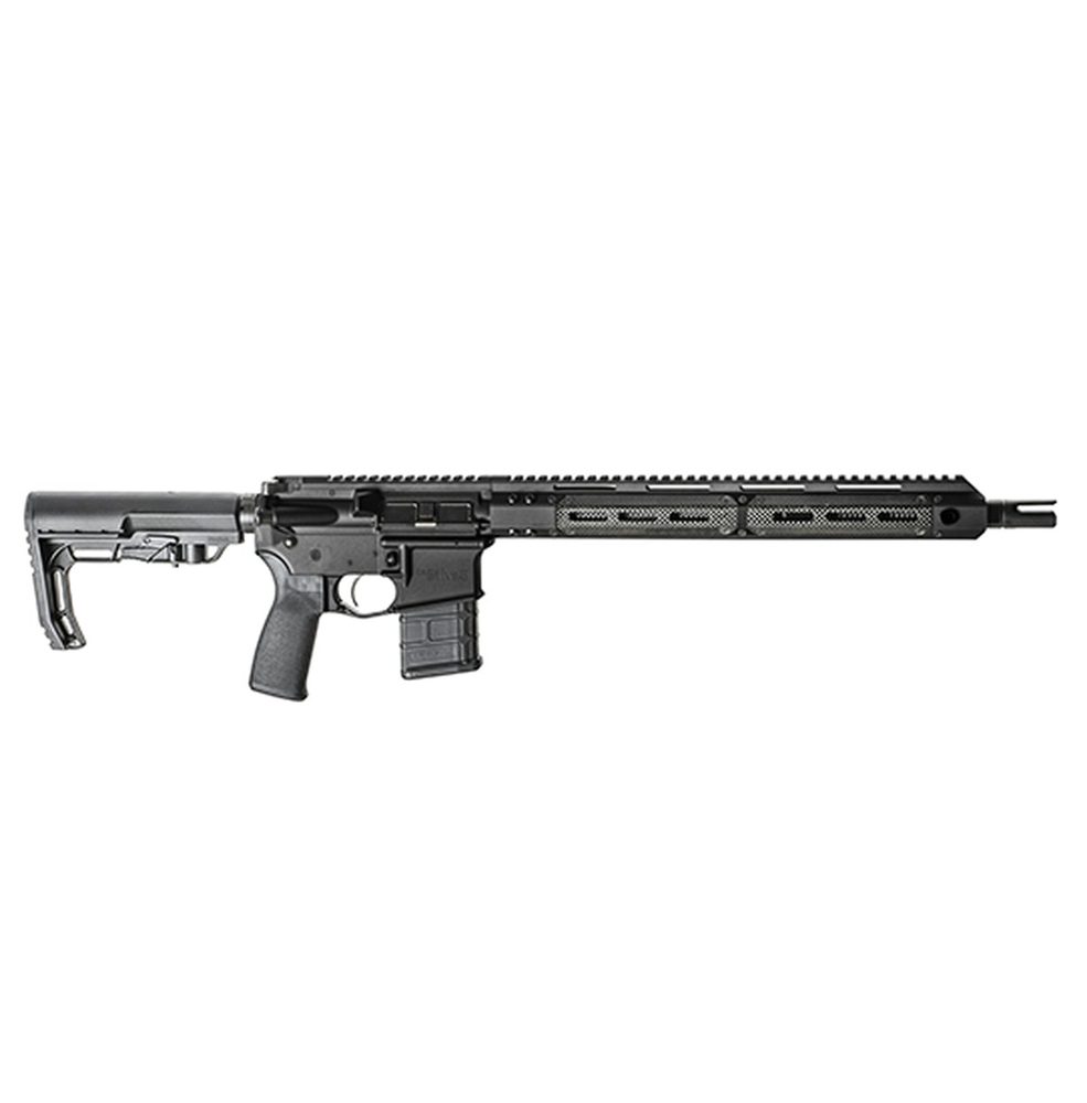 Christensen Arms 5FiveSix .223/5.56, 16" Barrel, MFT Stock, M-LOK, Black, 30rd