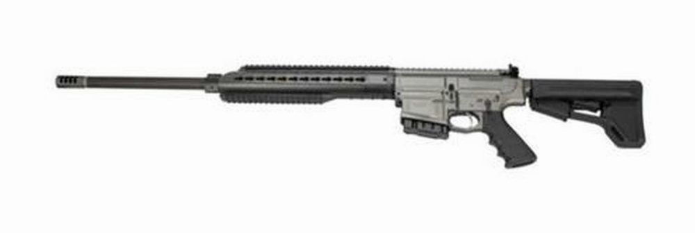 Christensen Arms CA-10 DMR 6.5 Creedmoor, 22" Barrel, Ti Finish