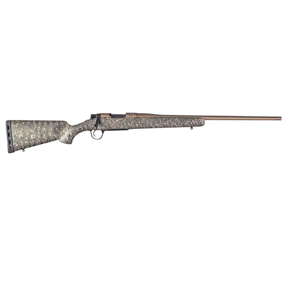 Christensen Arms Mesa .308 Winchester 22" Green Black Tan