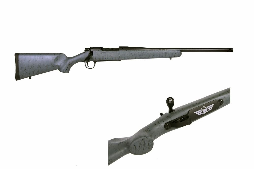 Christensen Arms Mesa 6.5 Creedmoor Gray/Black