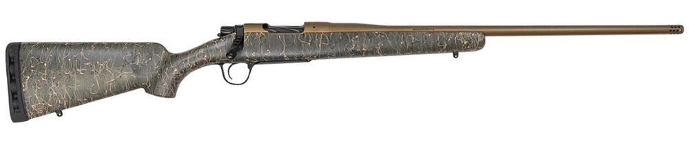 Christensen Arms Mesa Rifle 6.5 PRC, 24" Barrel, Burnt Bronze